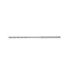 Borchardt Twist Drill 5 mm Borchardt Shaft Stainless Steel, Diameter 4.0 mm Ø
